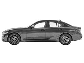 DZSJFGAIS Parasole Auto Parasole per BMW 3 Serie G20 2019