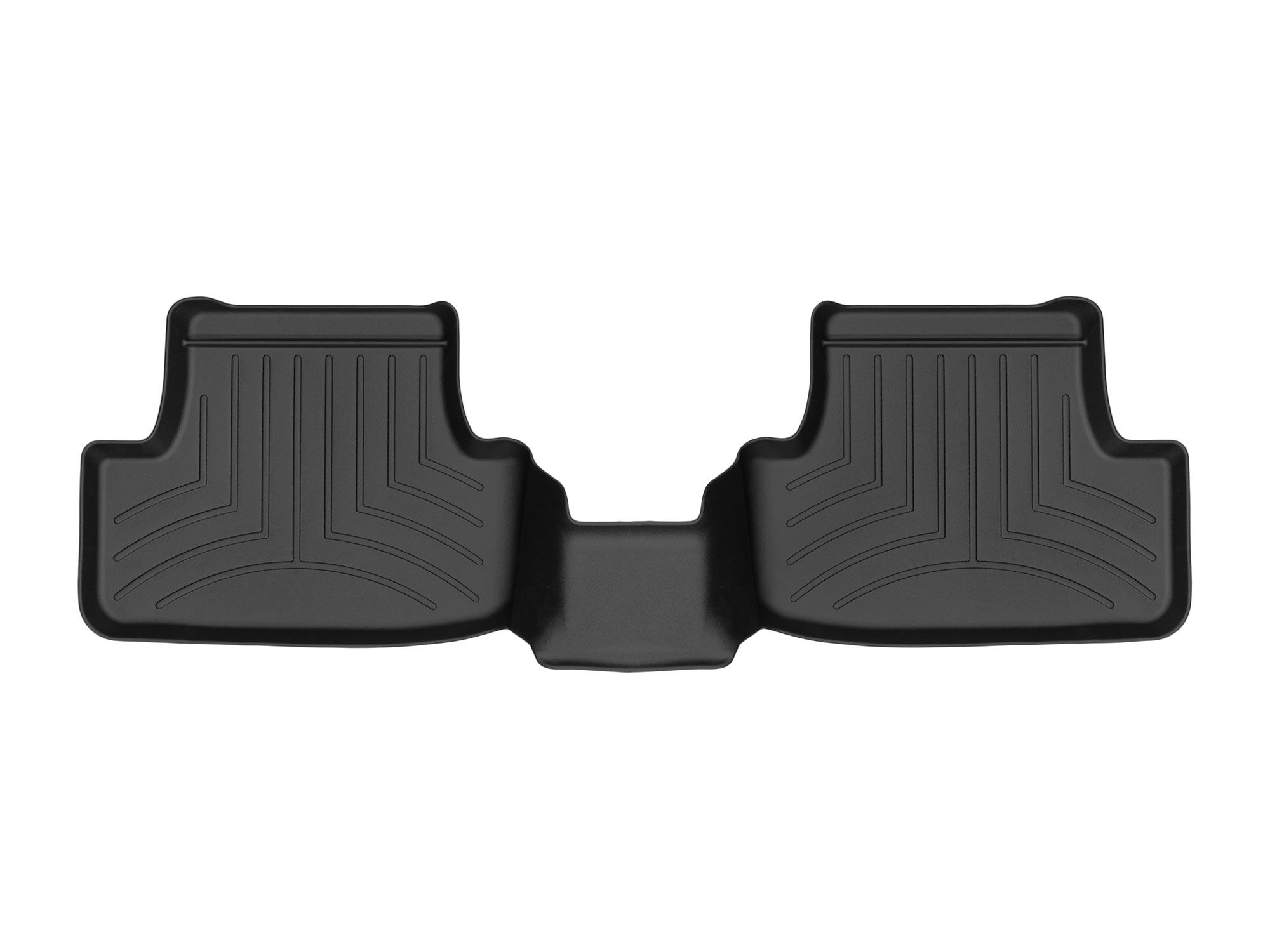 Tapis de sol arrière caoutchouc - Audi Q2