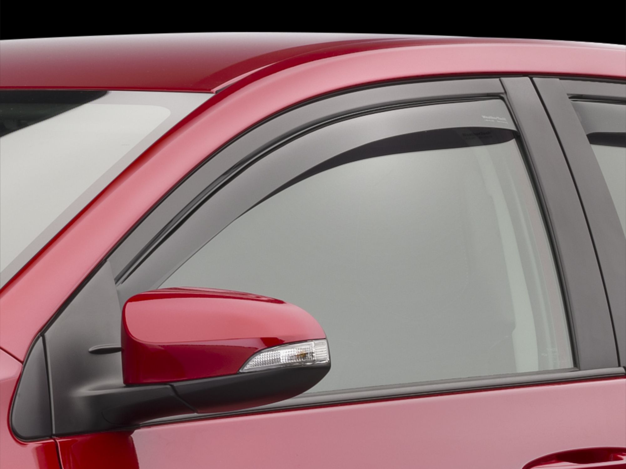  Déflecteur de Voiture pour Volvo S90L Fenêtre Visière Météo  Bouclier Côté Fenêtre Déflecteur Voiture Pare-Brise Météo Bouclier Voiture  Accessoires d'air Déflecteurs Vent