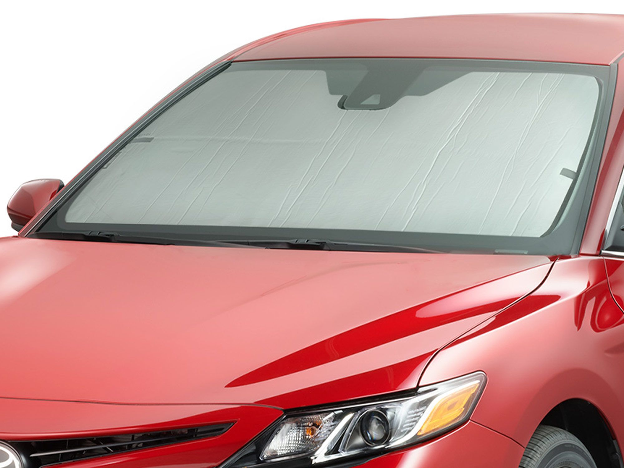 Für Toyota Rav4 2019-2021 Auto Seitenfenster Sonnenschutz Automatisches  Anheben Sonnenschutz Isolierung Einziehbarer Vorhang