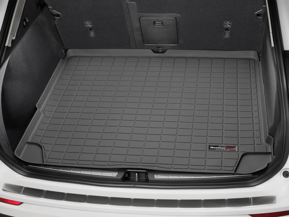 Kofferraumschutz Volvo XC60 I grau