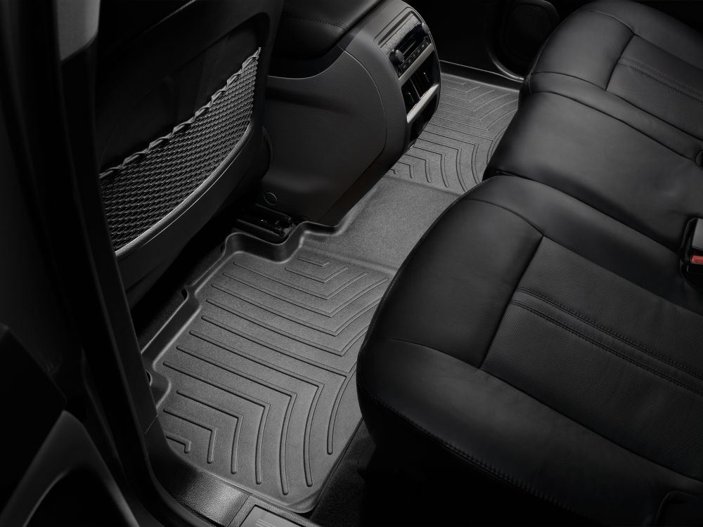 Cadillac Floor Mats vs. WeatherTech