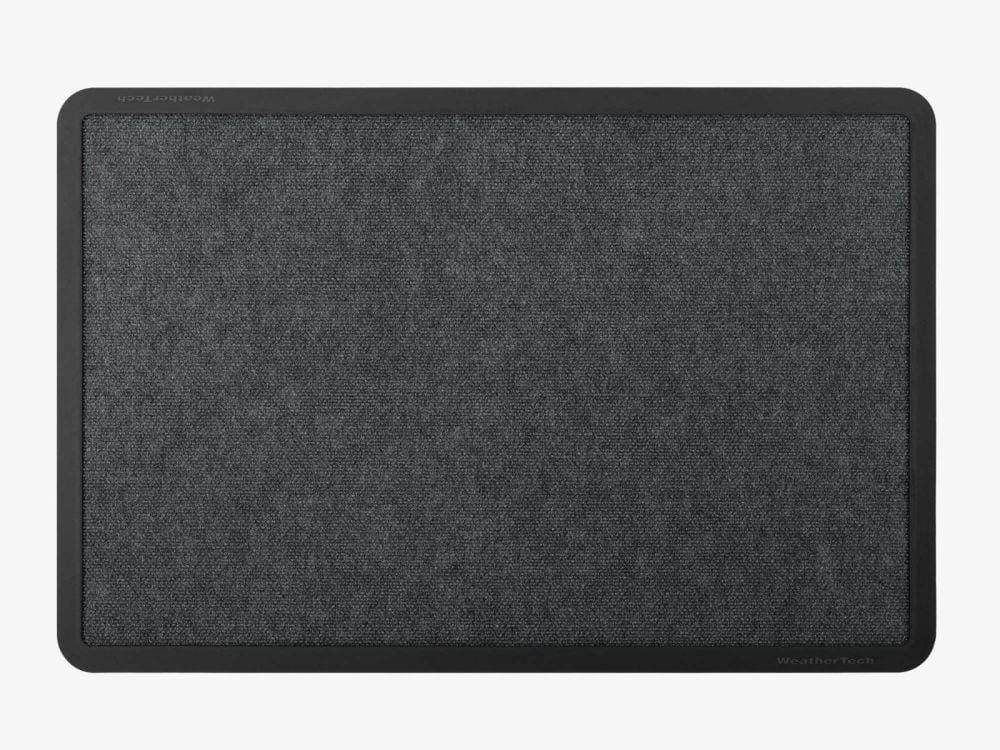 etm | Paillasson, Tapis d'entrée | Antidérapant, Couleur Unique | Produit de qualité | Tapis d'entrée Lavable | Anthracite-Noir, 120 x 180 cm etm | Paillasson, Tapis d'entrée | Antidérapant, Couleur Unique | Produit de qualité | Tapis d'entrée Lavable | Anthracite-Noir, 120 x 180 cm