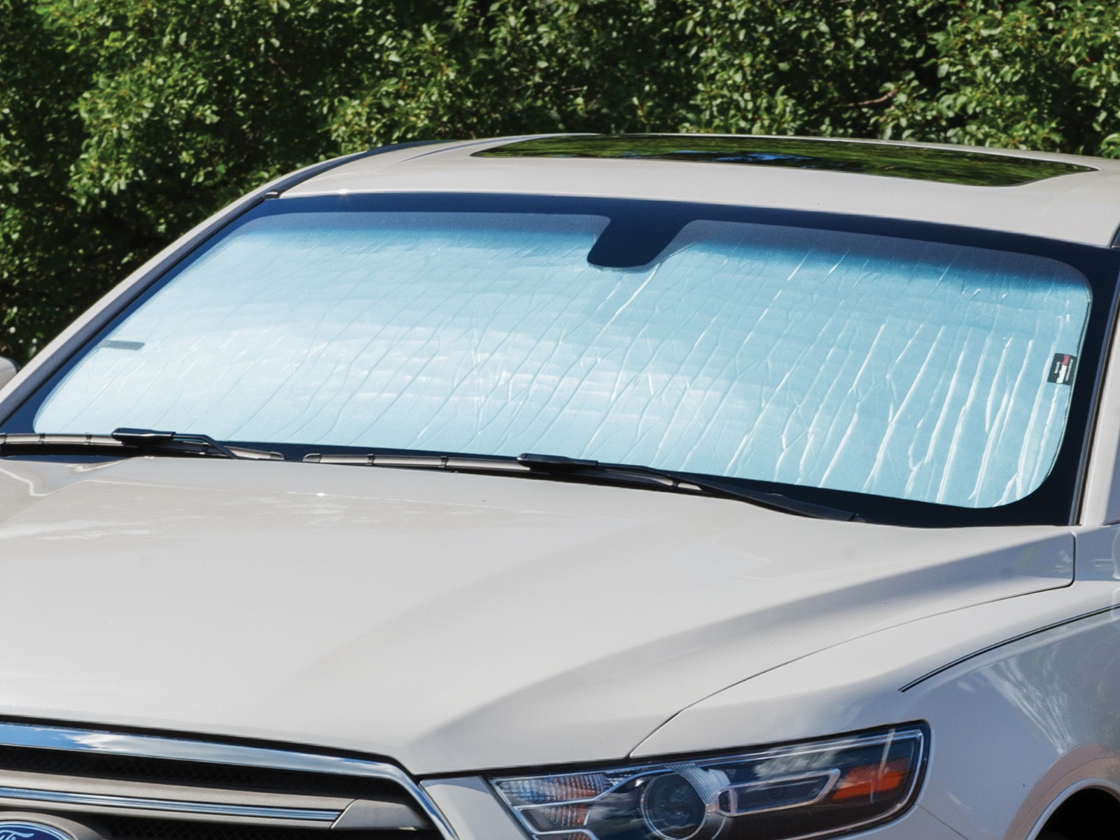 Sonnenschutz Auto Thermomatte für Windschutzscheibe Reflektierende UV