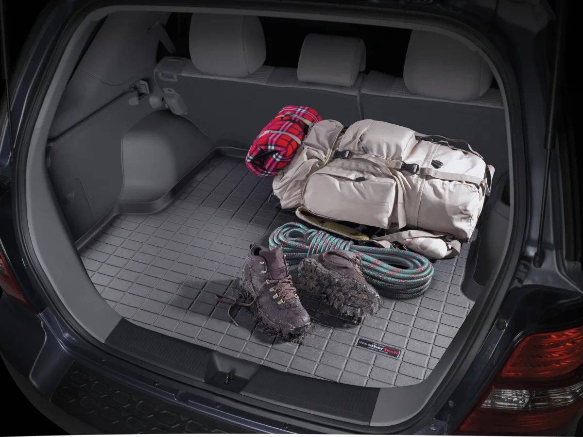 Cargo Liner WeatherTech per sport outdoor scarponi e attrezzatura