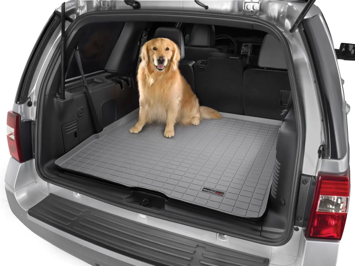 Protezione bagagliaio per cani con Cargo Liner WeatherTech