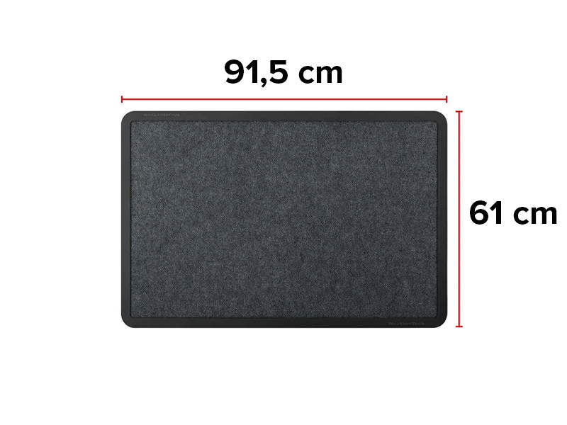Dimensioni dello zerbino CarpetMat