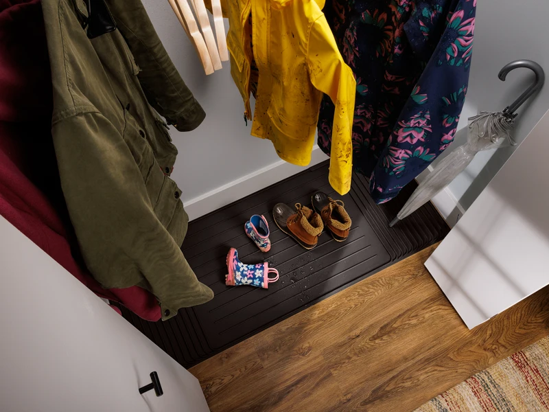 ClosetMat utilizzato in un armadio o ripostiglio